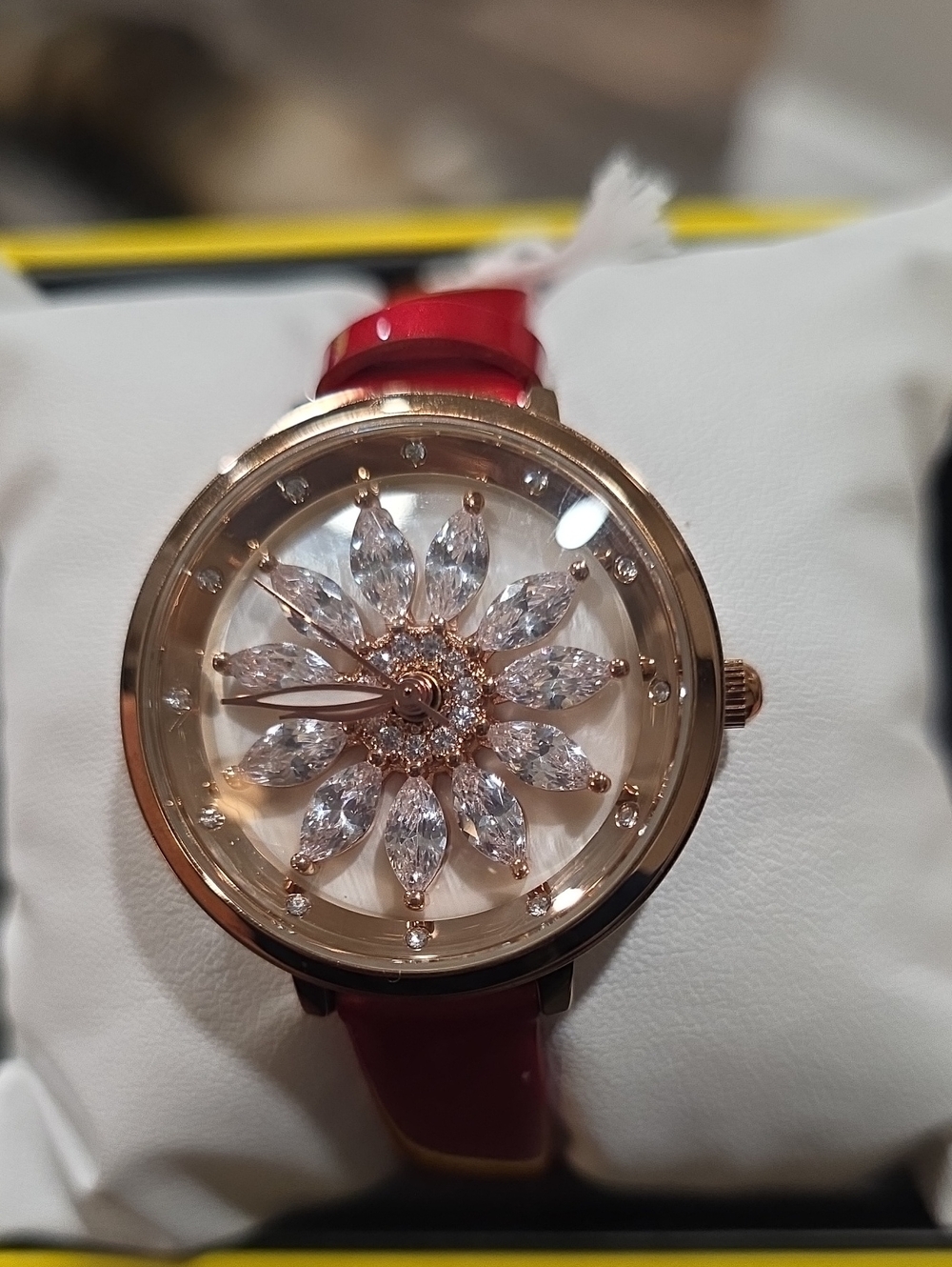 713.  Invicta Celestial 70359 women's watch 34mm